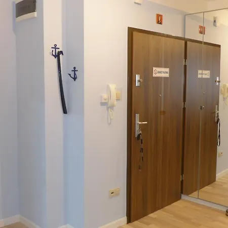 Apartament Silence Baltic Wydmy Baltyku * Pobierowo