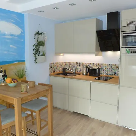 Apartament Silence Baltic Wydmy Baltyku