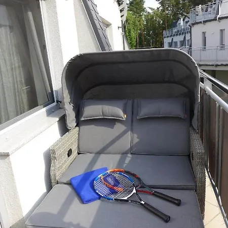 Apartament Silence Baltic Wydmy Baltyku Pobierowo