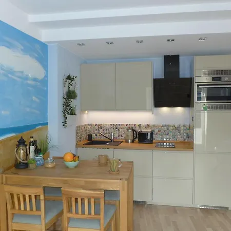 Apartament Silence Baltic Wydmy Baltyku * Pobierowo