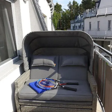 Apartament Silence Baltic Wydmy Baltyku Apartment Pobierowo