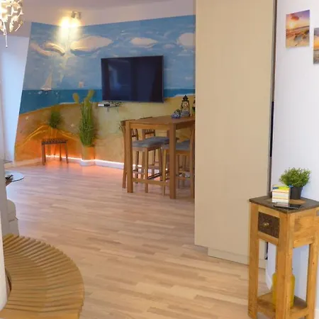 Apartament Silence Baltic Wydmy Baltyku *