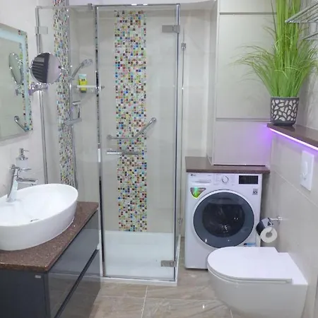 Apartament Silence Baltic Wydmy Baltyku Apartment