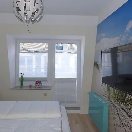 Apartament Silence Baltic Wydmy Baltyku Apartment