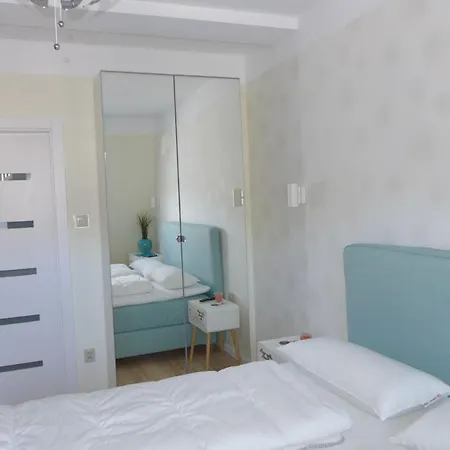 Apartment Apartament Silence Baltic Wydmy Baltyku Pobierowo