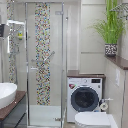 Apartament Silence Baltic Wydmy Baltyku Apartment