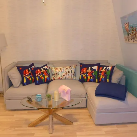 Apartament Silence Baltic Wydmy Baltyku * Pobierowo