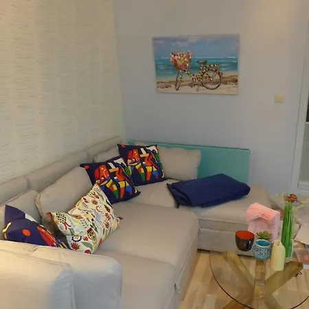 Apartament Silence Baltic Wydmy Baltyku Pobierowo