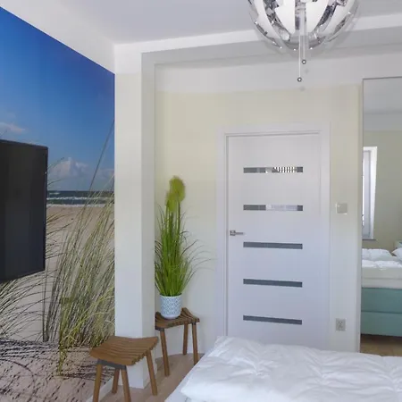 Apartament Silence Baltic Wydmy Baltyku *