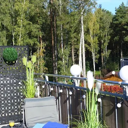 Apartament Silence Baltic Wydmy Baltyku *